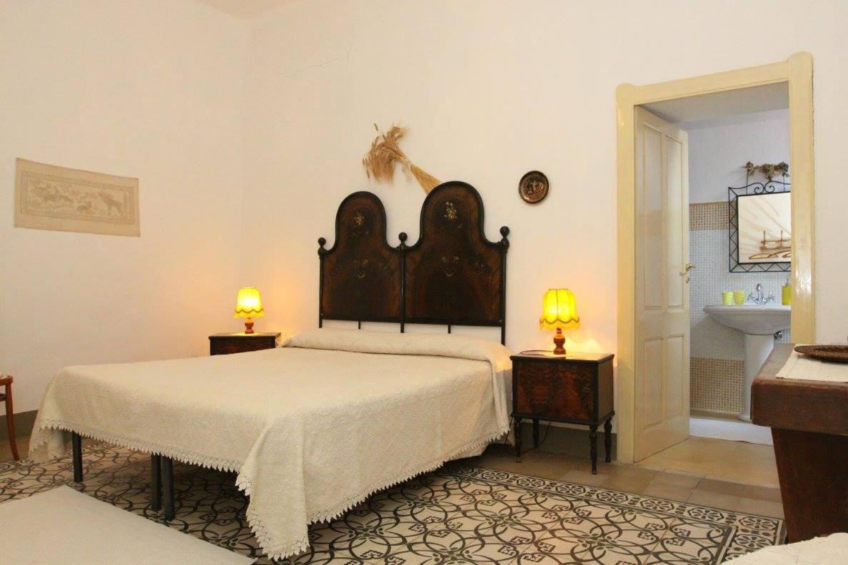 Sa Pruninca Bed & Breakfast Villanova Monteleone Bagian luar foto