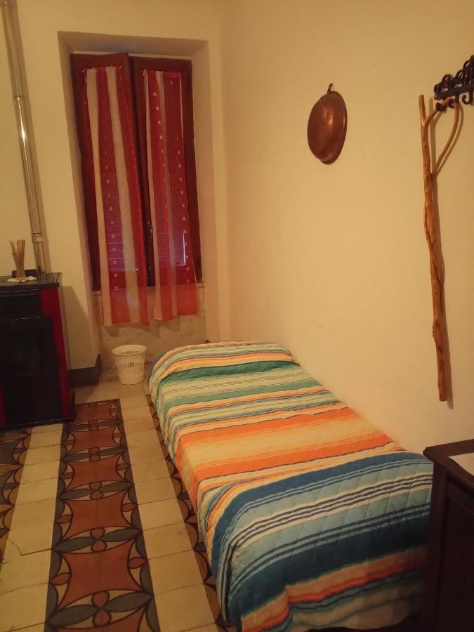 Sa Pruninca Bed & Breakfast Villanova Monteleone Bagian luar foto