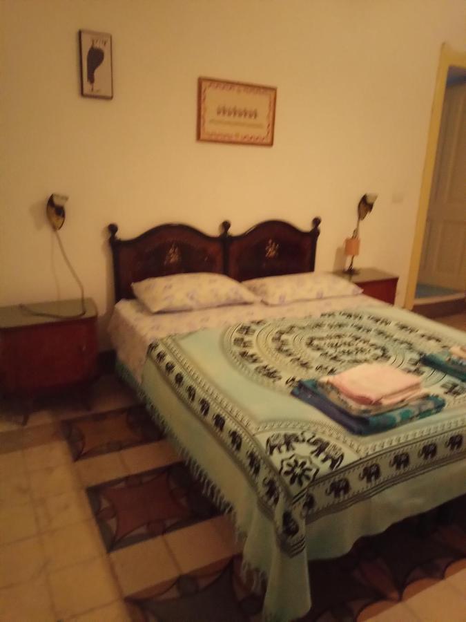 Sa Pruninca Bed & Breakfast Villanova Monteleone Bagian luar foto