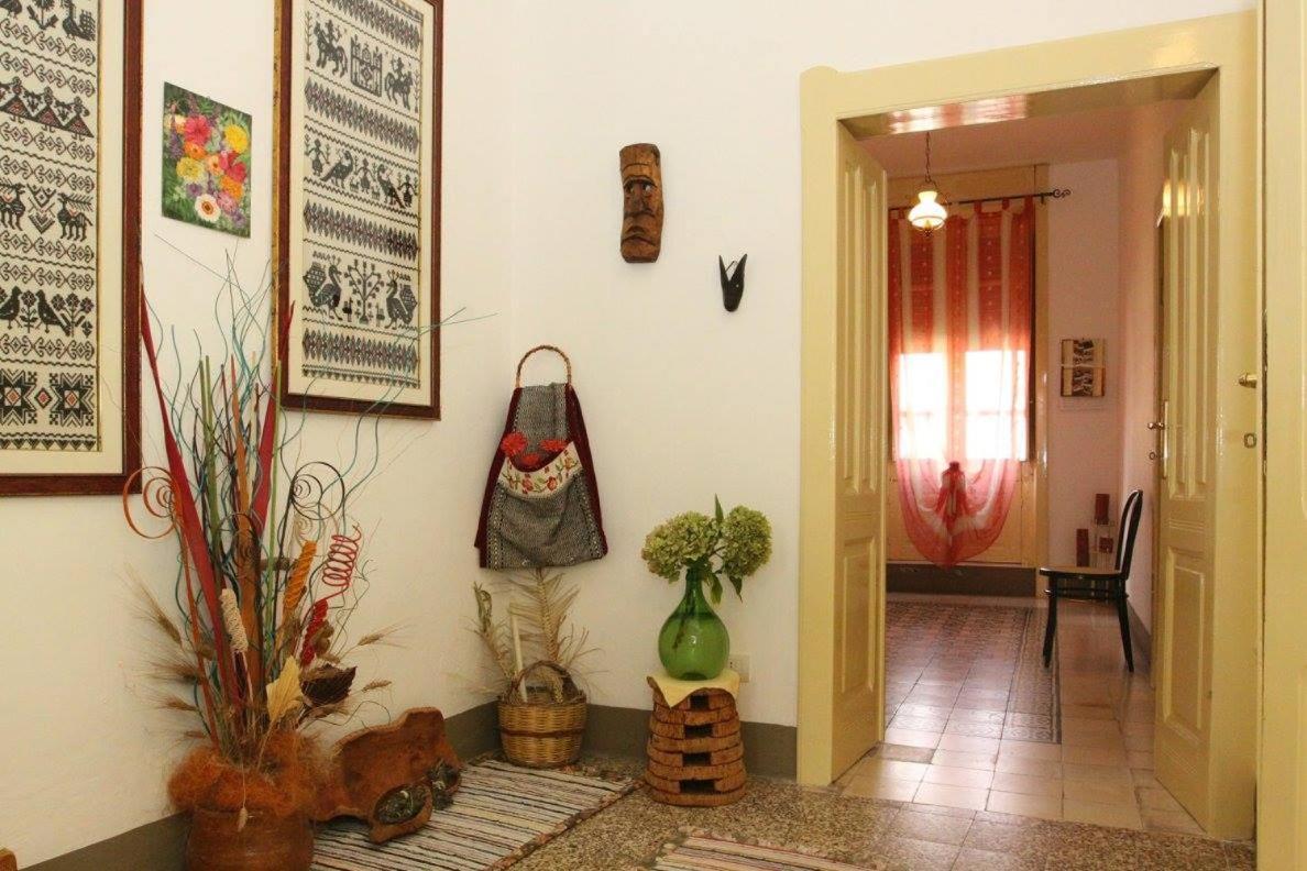 Sa Pruninca Bed & Breakfast Villanova Monteleone Bagian luar foto