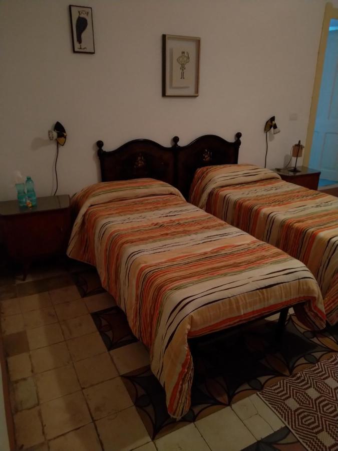 Sa Pruninca Bed & Breakfast Villanova Monteleone Bagian luar foto