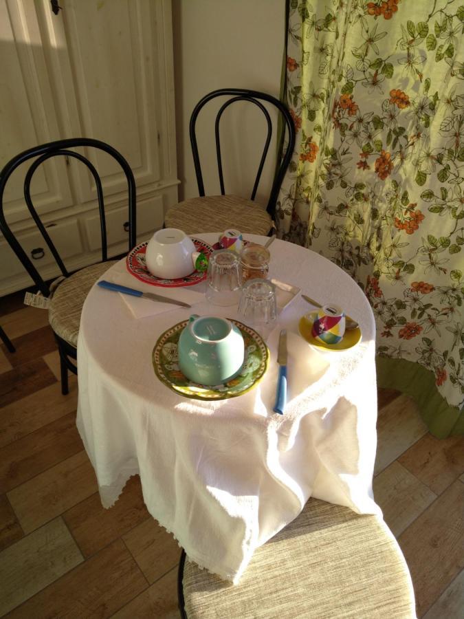 Sa Pruninca Bed & Breakfast Villanova Monteleone Bagian luar foto