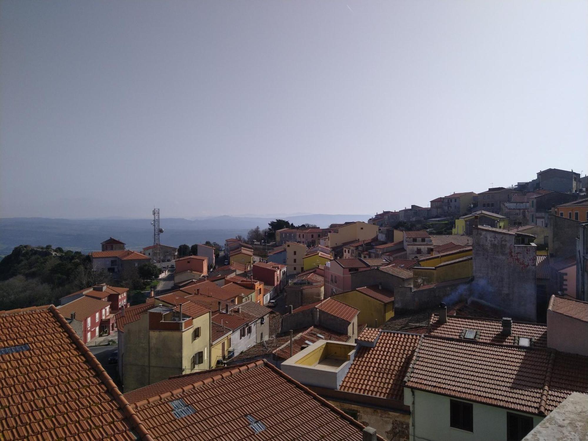 Sa Pruninca Bed & Breakfast Villanova Monteleone Bagian luar foto
