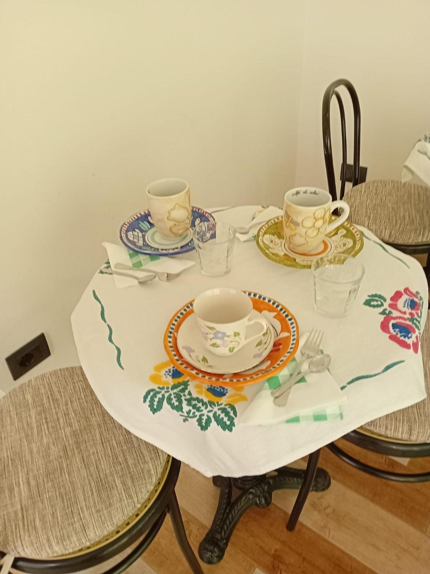 Sa Pruninca Bed & Breakfast Villanova Monteleone Bagian luar foto