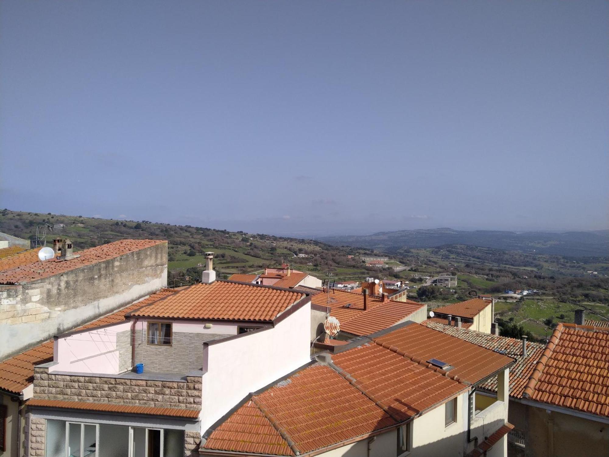Sa Pruninca Bed & Breakfast Villanova Monteleone Bagian luar foto